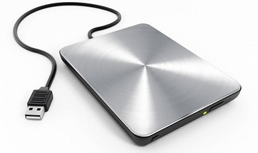 External Harddrive